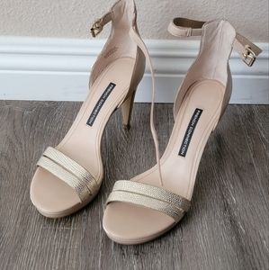 French connection heels